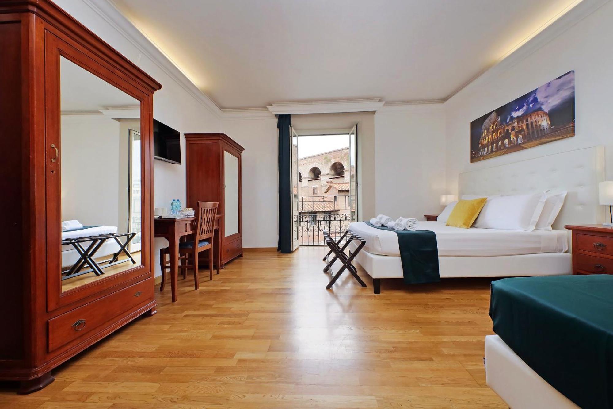 Romulus Rooms Εξωτερικό φωτογραφία