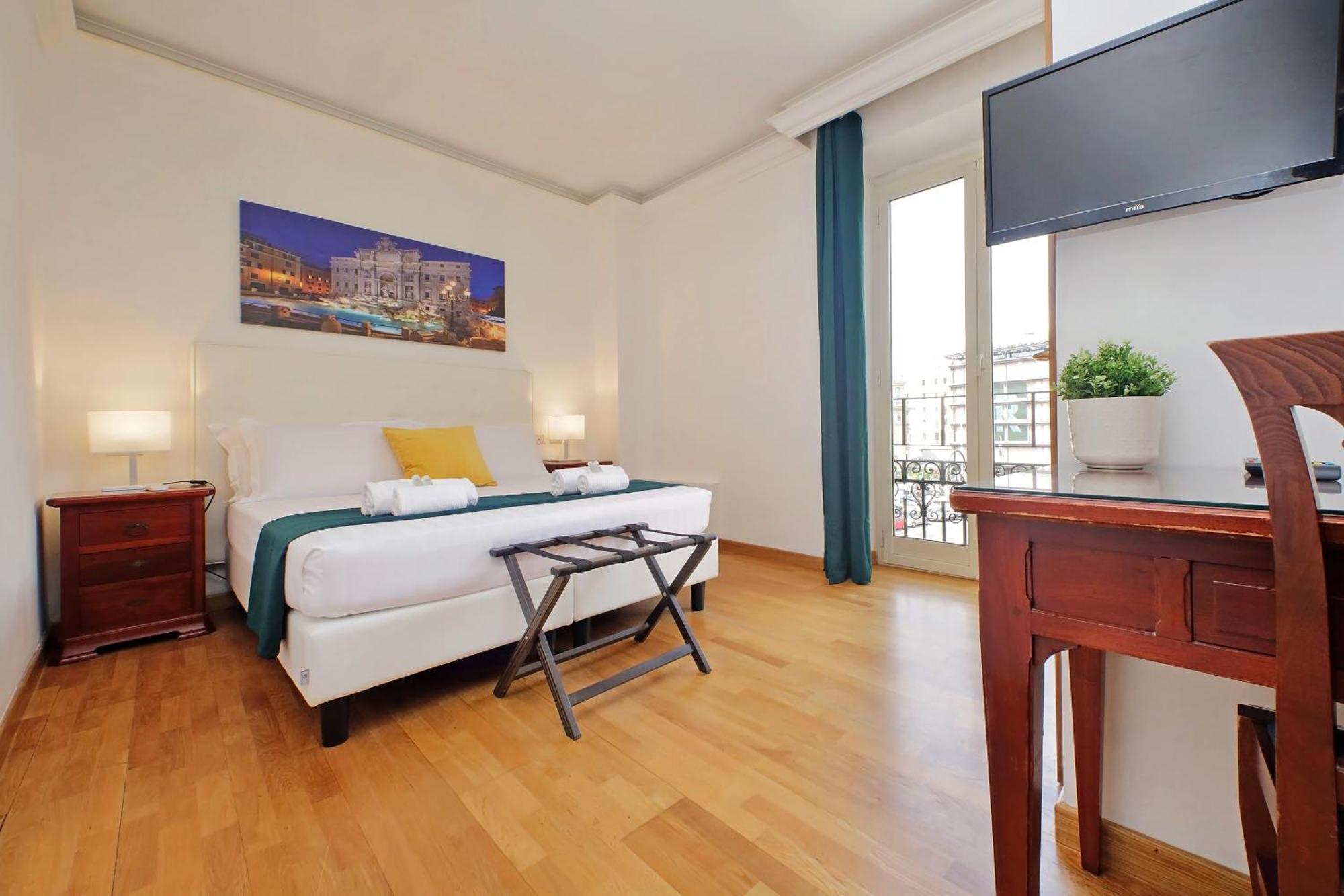 Romulus Rooms Εξωτερικό φωτογραφία