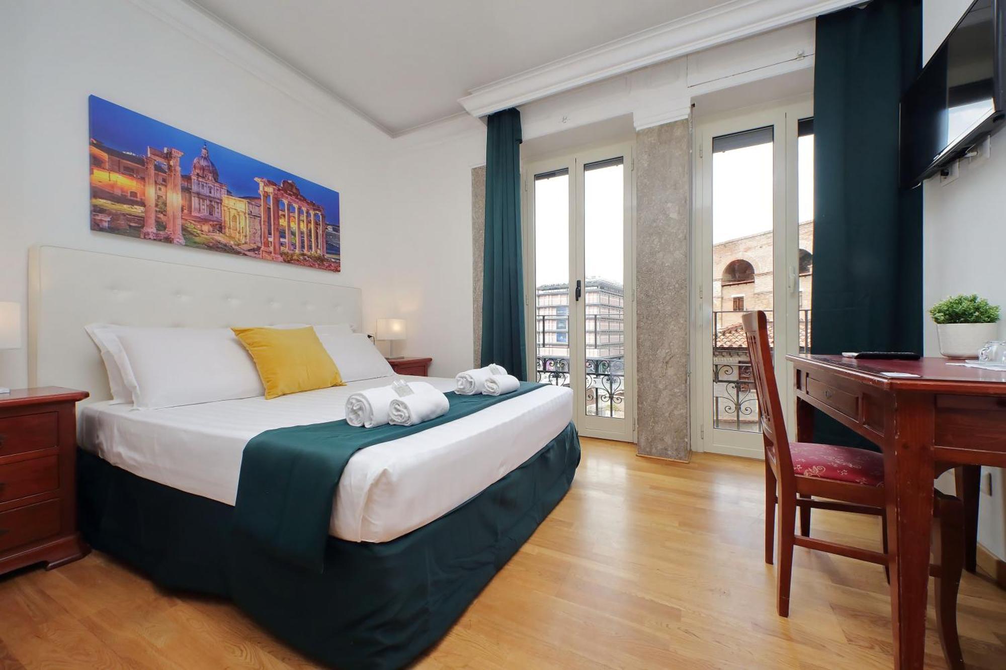 Romulus Rooms Εξωτερικό φωτογραφία