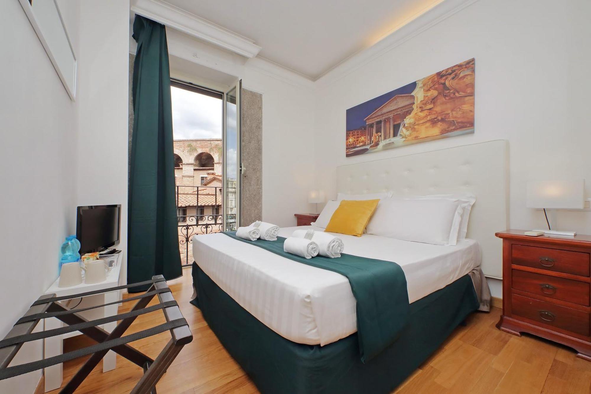 Romulus Rooms Εξωτερικό φωτογραφία
